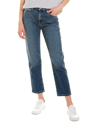 Tomboy Shooshan Slim Boyfriend Jean Women