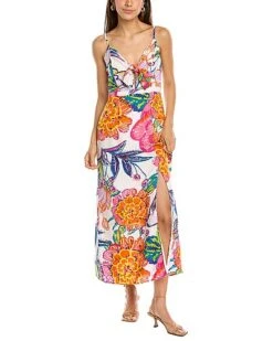 Natasha Midi Dress Women