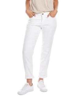 Tommy Bahama Ella Twill Slim Boyfriend Jean Women