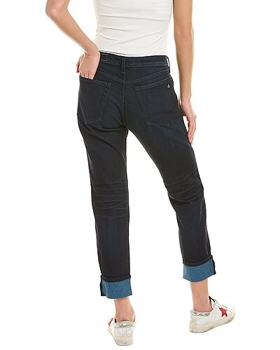 Rag & Bone Dre Low-Rise Slim Esme Boyfriend Jean Women - Image 2