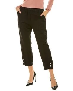 Slim Tapered Harem Pant Women