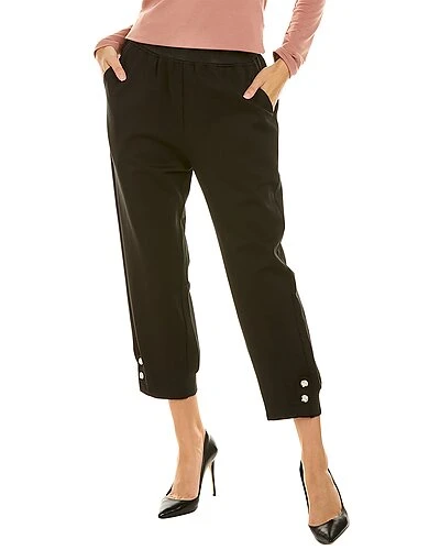 Slim Tapered Harem Pant Women