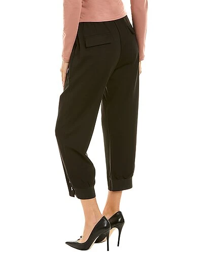 Slim Tapered Harem Pant Women - Image 2