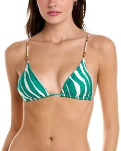 Zalie Hawa Triangle Top Women