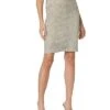 NYDJ Pull-On Pencil Skirt Women