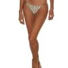 Rajah Amalfi Full Bikini Bottom Women