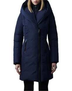 Mackage Kay Heavy Down Jacket Women