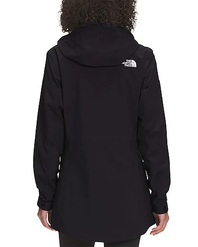 The North Face City Breeze Rain Jacket Women - Image 2