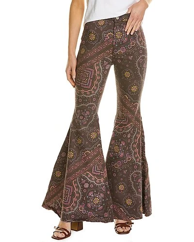 FREE PEOPLE Just Float On Flare Jean Women