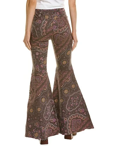 FREE PEOPLE Just Float On Flare Jean Women - Image 2