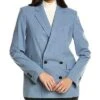 THEORY Piazza Wool-Blend Jacket Women