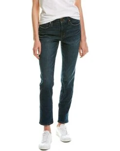 Madewell Tomboy Callan Wash Straight Leg Jean Women