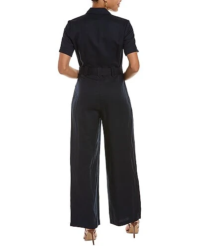 Eilidh Linen-Blend Jumpsuit Women - Image 2