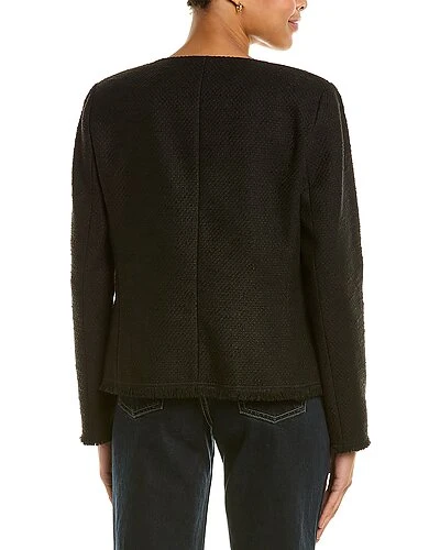 Benji Linen-Blend Jacket Women - Image 2