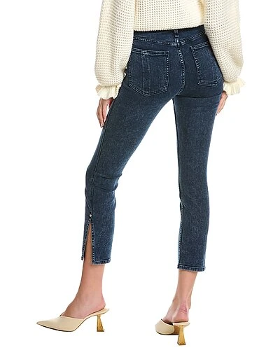 Rag & Bone Nina High-Rise Bridle Trail Ankle Skinny Jean Women - Image 2