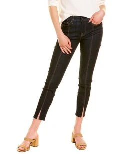 7 For All Mankind Gwenevere Vega Ankle Jean Women