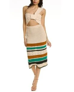 A.L.C. Amber Midi Dress Women