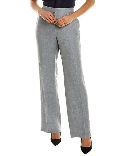 Dalton Full Leg Linen Pant Women