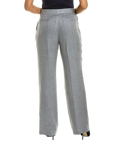 Dalton Full Leg Linen Pant Women - Image 2