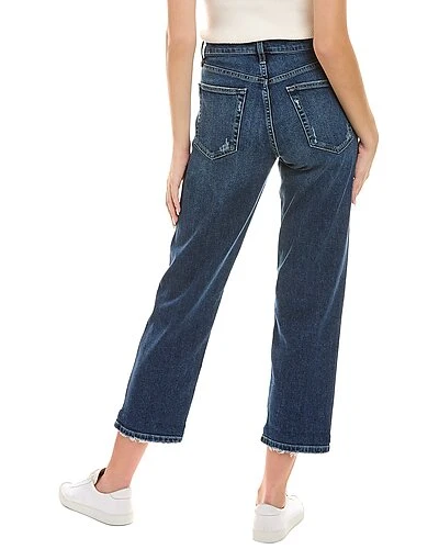 Varda Boyfriend Crop Jean Women - Image 2