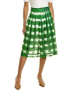 Samantha Sung Zelda Midi Skirt Women