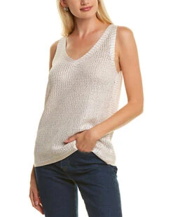 Saratoga Sweater Tank Women