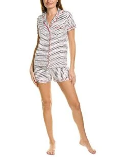 Polo Pajama Set Women