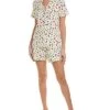 Tutti Frutti Polo Pajama Set Women