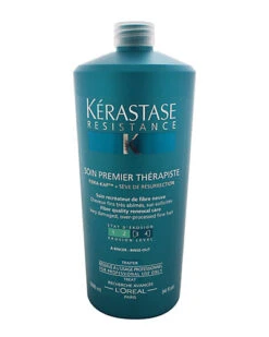 Kérastase Unisex Resistance Soin Premier Therapist 34oz Conditioner Women