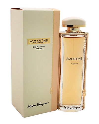 Salvatore Ferragamo Women's Emozione Florale 3.1oz Eau De Parfum Spray
