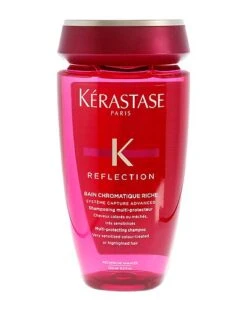 Kérastase 8.5oz Reflection Bain Chromatique Riche Shampoo Women