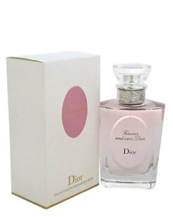 Women's 3.4oz Forever & Ever Dior Eau De Toilette Spray
