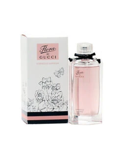 Gucci Women's 3.4oz Flora Gorgeous Gardenia Eau De Toilette Spray