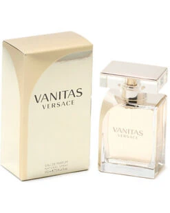 Versace Women's 3.4oz Vanitas Eau De Parfum Spray