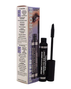 Peter Thomas Roth 0.27oz Jet Black Lashes To Die For Mascara Women