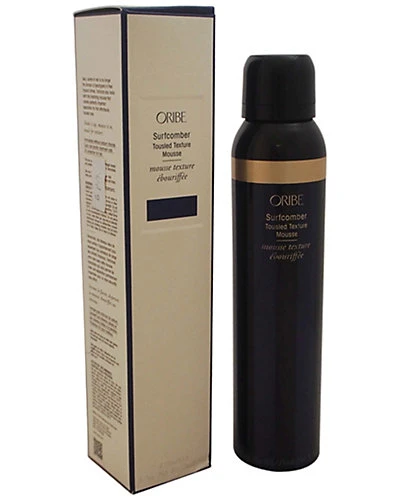 Oribe 5.7oz Surfcomber Tousled Texture Mousse Women