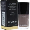 Chanel 0.40oz 578 New Dawn Le Vernis Longwear Nail Colour Women