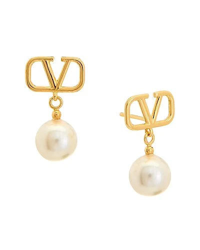 Valentino VLogo Earrings Women